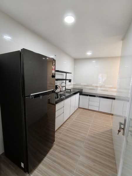 Untuk Disewa - Apartment Sri Mayang