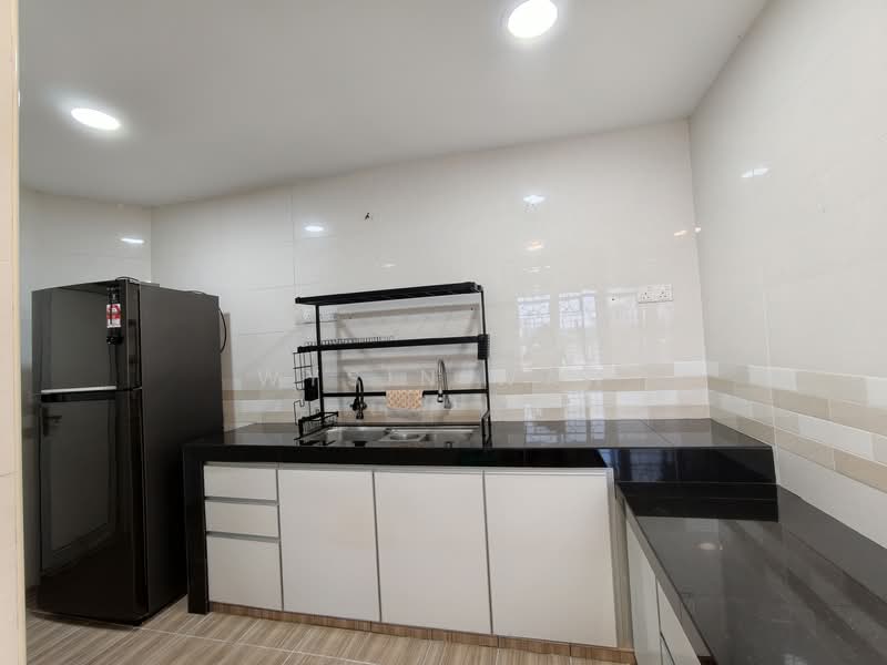 Untuk Disewa - Apartment Sri Mayang