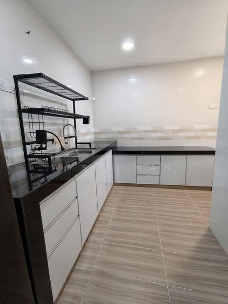 Untuk Disewa - Apartment Sri Mayang