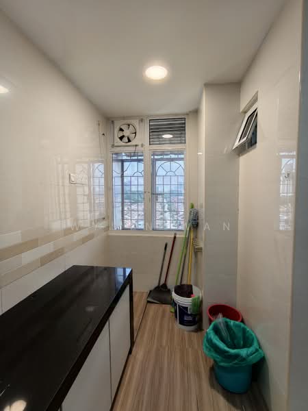 Untuk Disewa - Apartment Sri Mayang