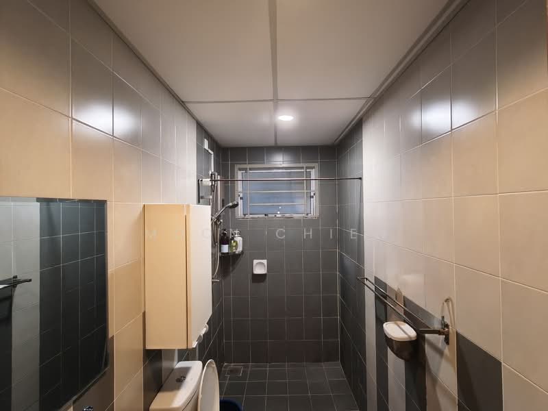 Service Residence for Sale at Koi Kinrara - Moon Chiew - Bathroom - PropertyGuru.com.my