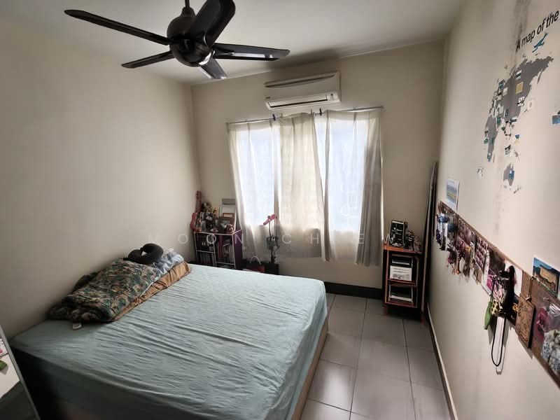 Service Residence for Sale at Koi Kinrara - Moon Chiew - Bedroom - PropertyGuru.com.my
