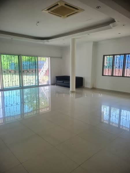 Rumah Banglo untuk Dijual di Ampang Jaya (Ampang) - Krystin Lim - Living Room - PropertyGuru.com.my