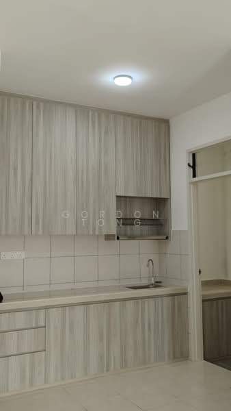 Condominium for Rent at PPAM Residensi Amansuri - Gordon Tong - Kitchen - PropertyGuru.com.my