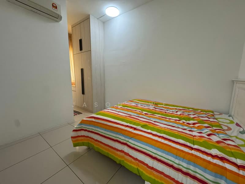 Condominium for Sale at The Clovers - Jason Ewe - Bedroom - PropertyGuru.com.my