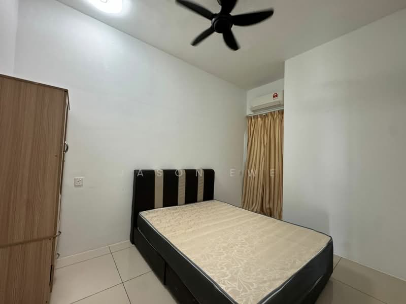 Condominium for Sale at The Clovers - Jason Ewe - Bedroom - PropertyGuru.com.my