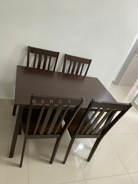 Condominium for Rent at Platinum Arena - Nancy Lim - Dining Room - PropertyGuru.com.my