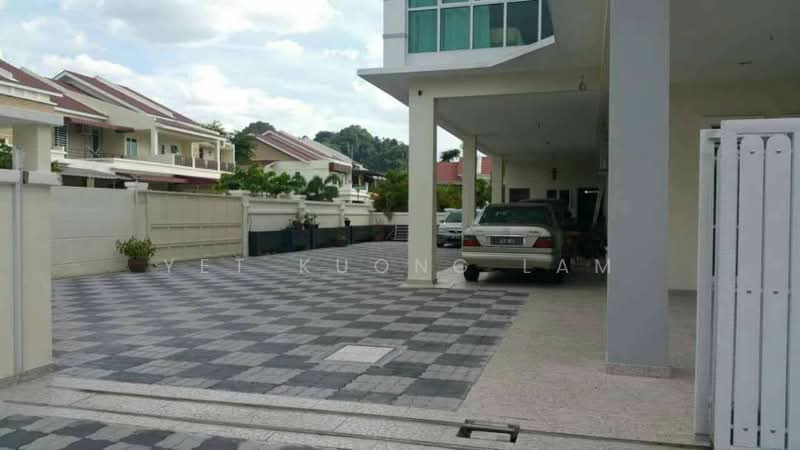 Rumah Berkembar untuk Disewa di Bercham (Ipoh) - Yet Kuong Lam - Exterior - PropertyGuru.com.my
