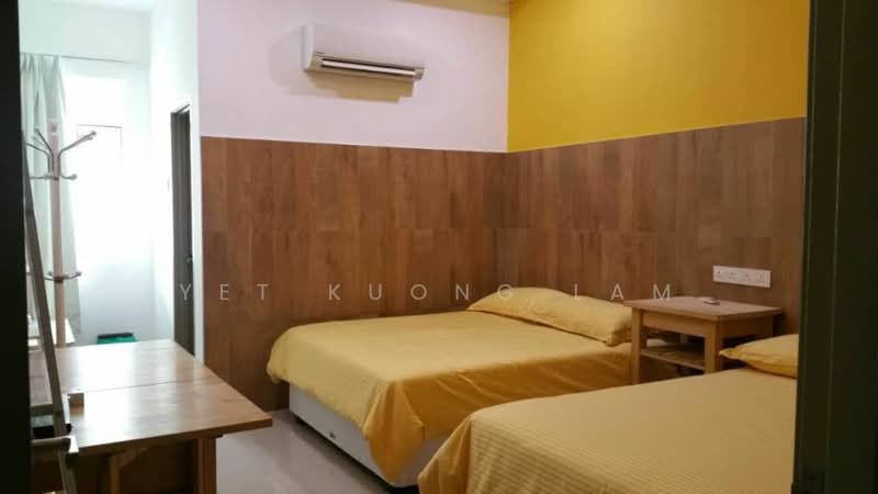 Rumah Berkembar untuk Disewa di Bercham (Ipoh) - Yet Kuong Lam - Bedroom - PropertyGuru.com.my