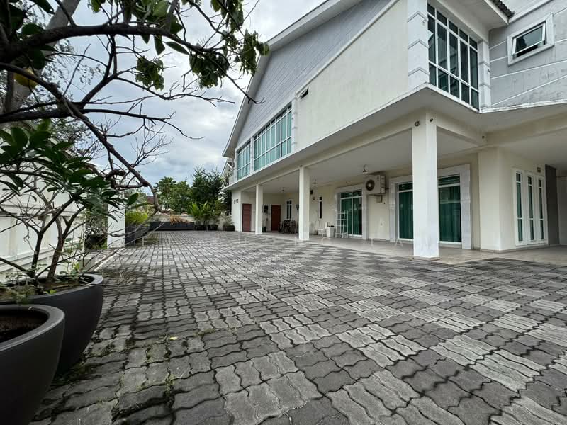 Rumah Berkembar untuk Disewa di Bercham (Ipoh) - Yet Kuong Lam - Exterior - PropertyGuru.com.my