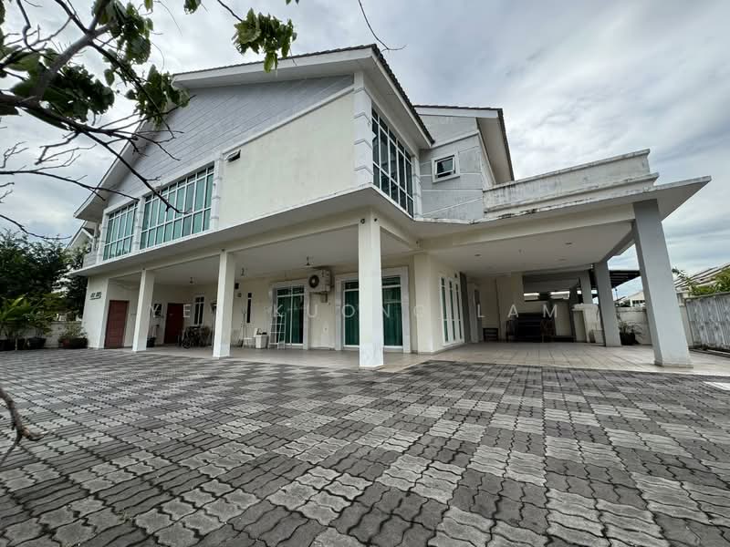 Rumah Berkembar untuk Disewa di Bercham (Ipoh) - Yet Kuong Lam - Exterior - PropertyGuru.com.my