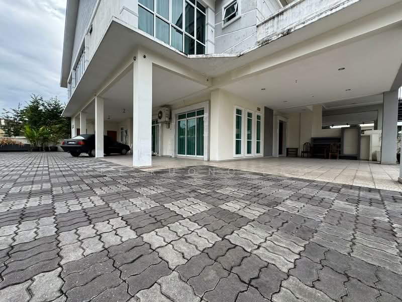 Rumah Berkembar untuk Disewa di Bercham (Ipoh) - Yet Kuong Lam - Exterior - PropertyGuru.com.my