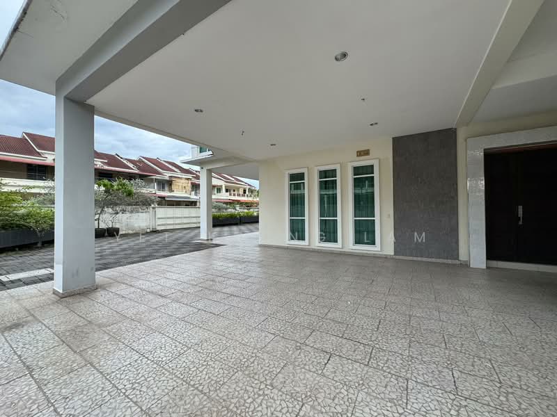 Rumah Berkembar untuk Disewa di Bercham (Ipoh) - Yet Kuong Lam - Exterior - PropertyGuru.com.my