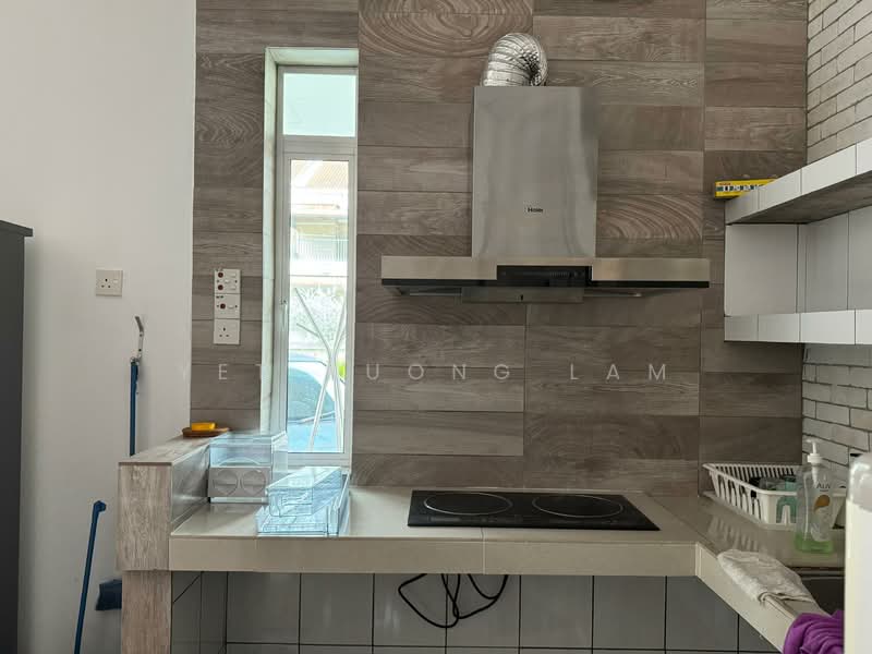 Rumah Berkembar untuk Disewa di Bercham (Ipoh) - Yet Kuong Lam - Kitchen - PropertyGuru.com.my