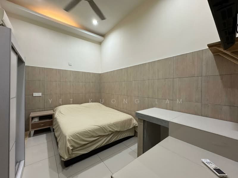 Rumah Berkembar untuk Disewa di Bercham (Ipoh) - Yet Kuong Lam - Bedroom - PropertyGuru.com.my