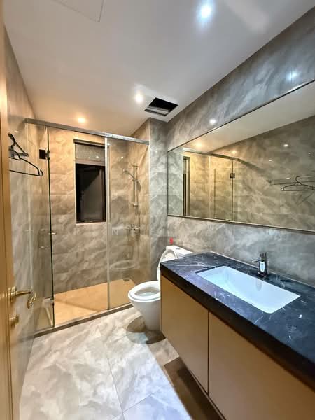 Service Residence for Rent at R&F Princess Cove Phase 1 - Renee Gan - Bathroom - PropertyGuru.com.my