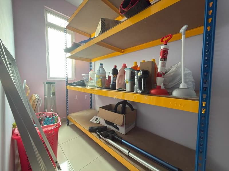 Kondominium untuk Dijual di KSL Residence 2 @ Kangkar Tebrau - Jen Kiok - Interior - PropertyGuru.com.my