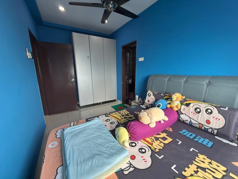 Kondominium untuk Dijual di KSL Residence 2 @ Kangkar Tebrau - Jen Kiok - Bedroom - PropertyGuru.com.my