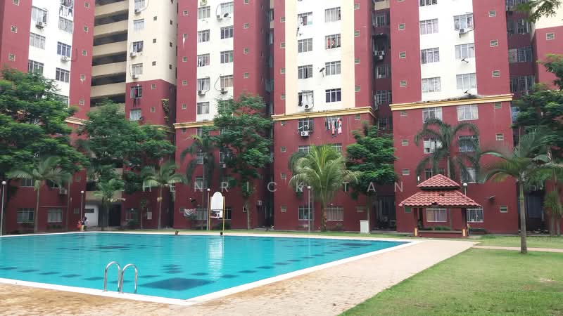 Apartment for Sale at Mentari Court - Henrick Tan - Exterior - PropertyGuru.com.my