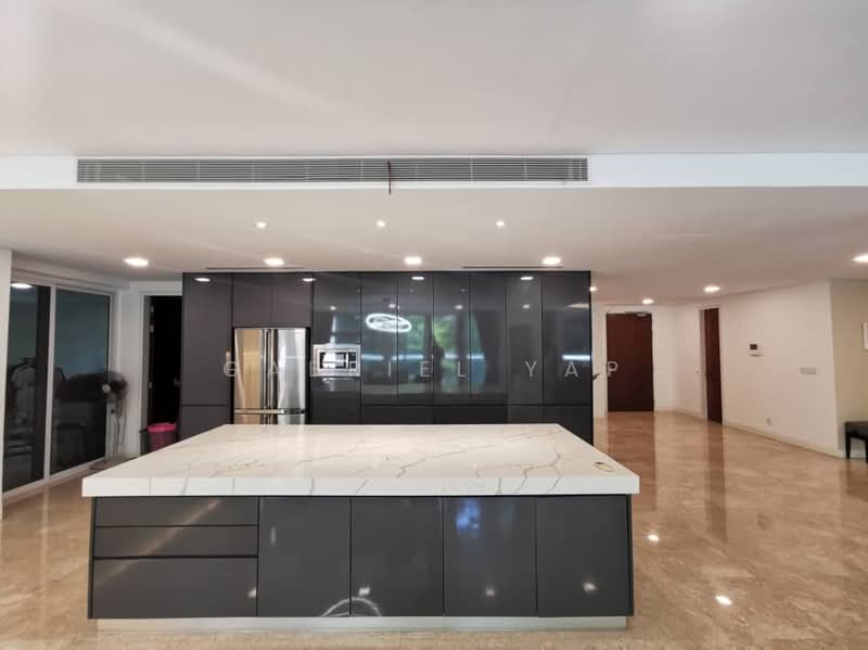 Condominium for Rent at One Menerung - Gabriel Yap - Kitchen - PropertyGuru.com.my