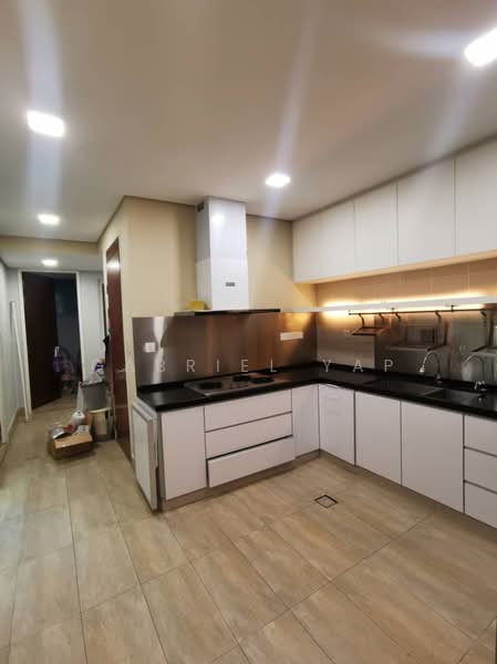 Condominium for Rent at One Menerung - Gabriel Yap - Kitchen - PropertyGuru.com.my