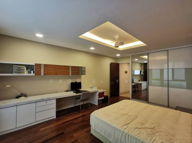 Condominium for Rent at One Menerung - Gabriel Yap - Bedroom - PropertyGuru.com.my