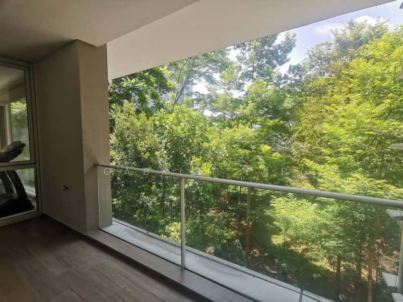 Condominium for Rent at One Menerung - Gabriel Yap - Balcony - PropertyGuru.com.my