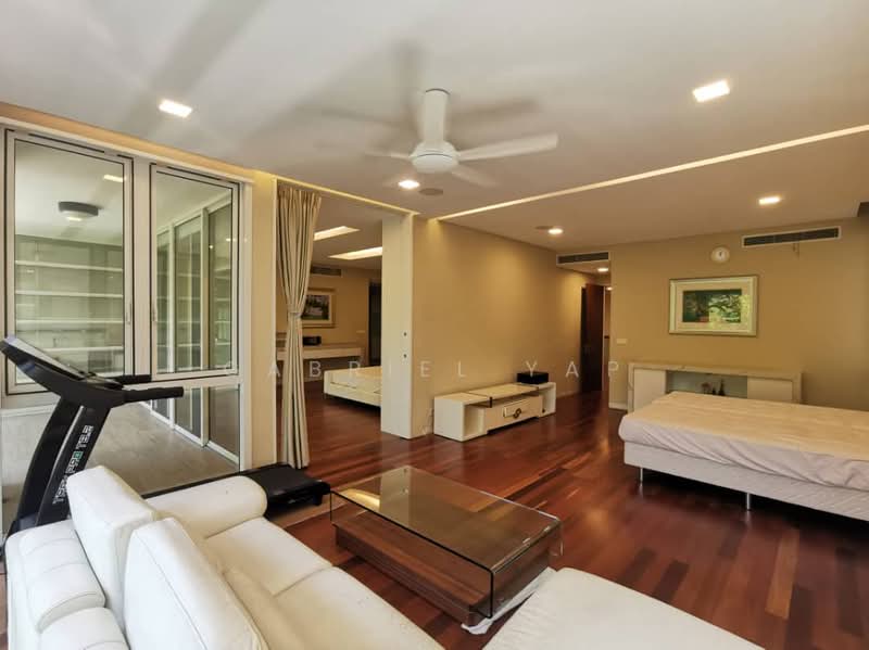 Condominium for Rent at One Menerung - Gabriel Yap - Living Room - PropertyGuru.com.my