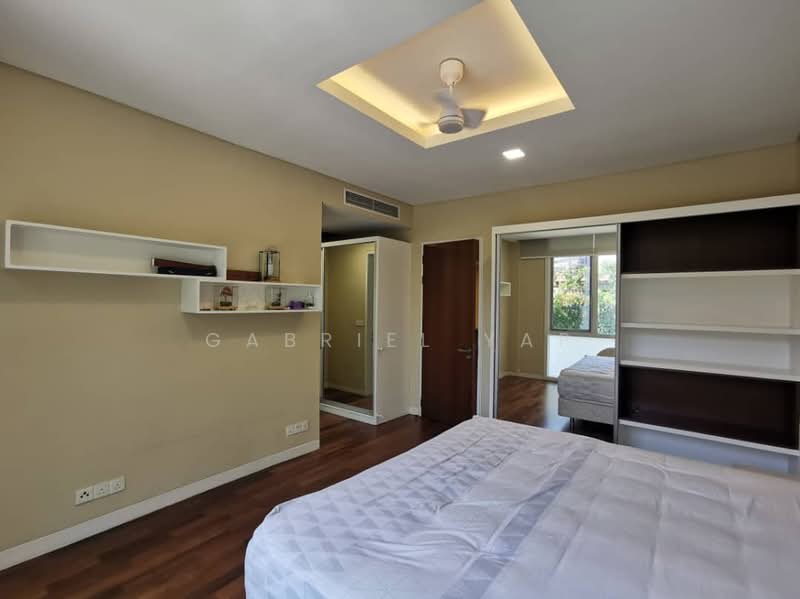 Condominium for Rent at One Menerung - Gabriel Yap - Bedroom - PropertyGuru.com.my