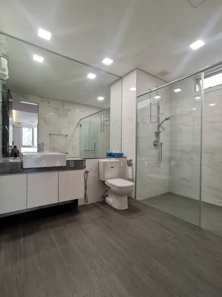 Condominium for Rent at One Menerung - Gabriel Yap - Bathroom - PropertyGuru.com.my