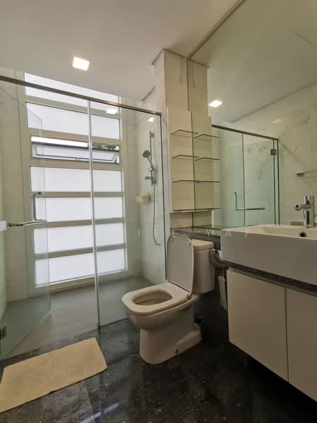 Condominium for Rent at One Menerung - Gabriel Yap - Bathroom - PropertyGuru.com.my
