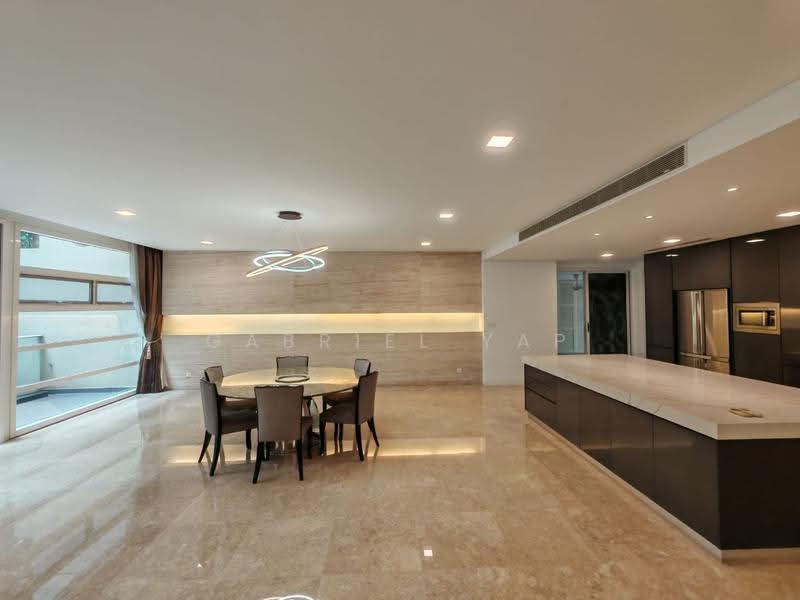Condominium for Rent at One Menerung - Gabriel Yap - Dining Room - PropertyGuru.com.my