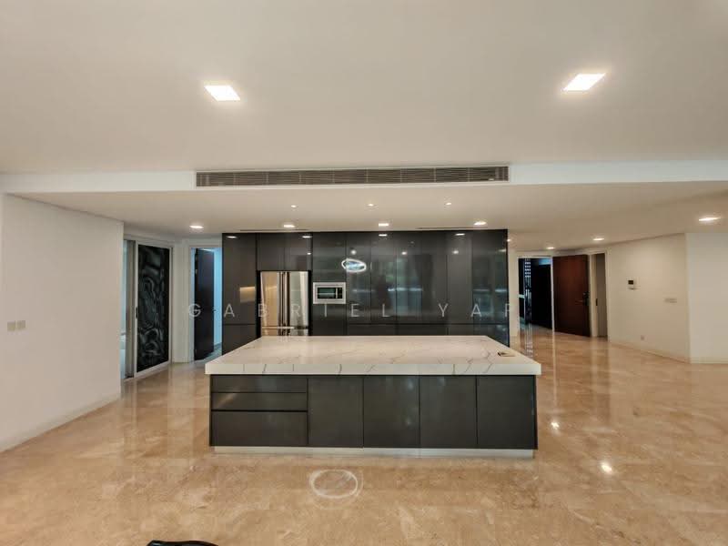 Condominium for Rent at One Menerung - Gabriel Yap - Kitchen - PropertyGuru.com.my