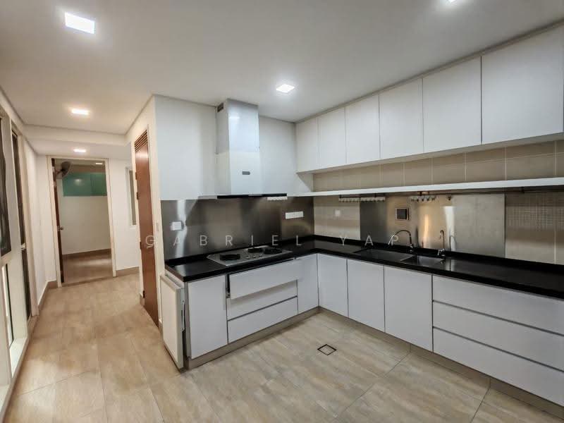 Condominium for Rent at One Menerung - Gabriel Yap - Kitchen - PropertyGuru.com.my