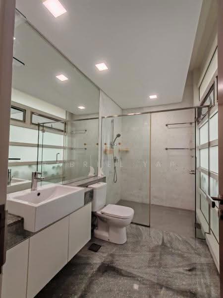 Condominium for Rent at One Menerung - Gabriel Yap - Bathroom - PropertyGuru.com.my