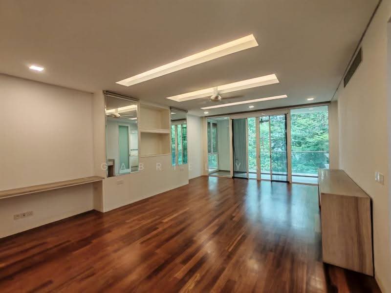 Condominium for Rent at One Menerung - Gabriel Yap - Master bedroom - PropertyGuru.com.my