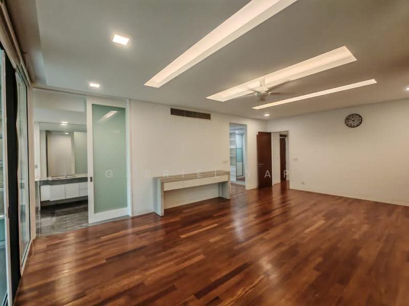 Condominium for Rent at One Menerung - Gabriel Yap - Master bedroom - PropertyGuru.com.my