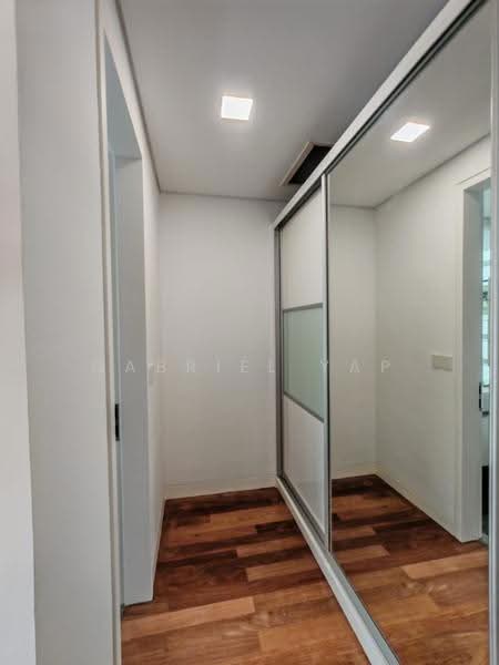 Condominium for Rent at One Menerung - Gabriel Yap - Corridor - PropertyGuru.com.my