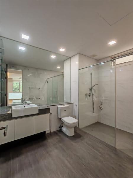 Condominium for Rent at One Menerung - Gabriel Yap - Bathroom - PropertyGuru.com.my