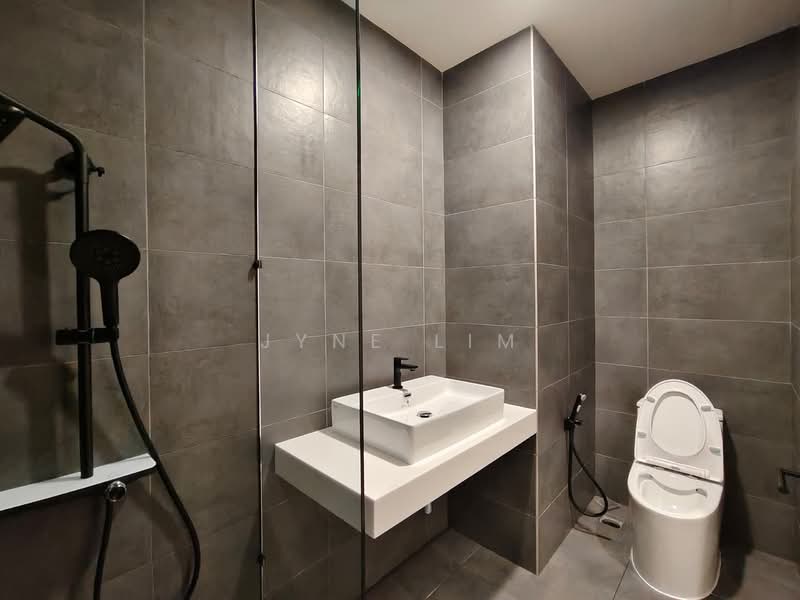 Service Residence for Rent at The Mate @ Damansara Jaya - Jyne Lim - Bathroom - PropertyGuru.com.my