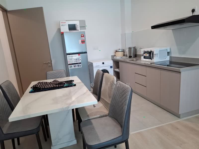 Apartment for Rent at Kenny Hill Residences - Jeno Tan - Kitchen - PropertyGuru.com.my
