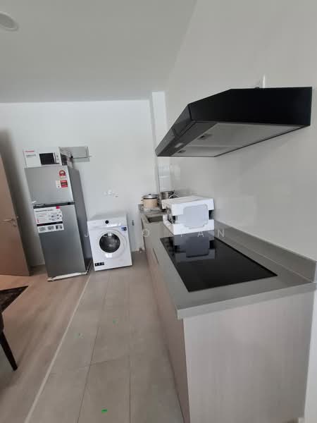 Apartment for Rent at Kenny Hill Residences - Jeno Tan - Kitchen - PropertyGuru.com.my