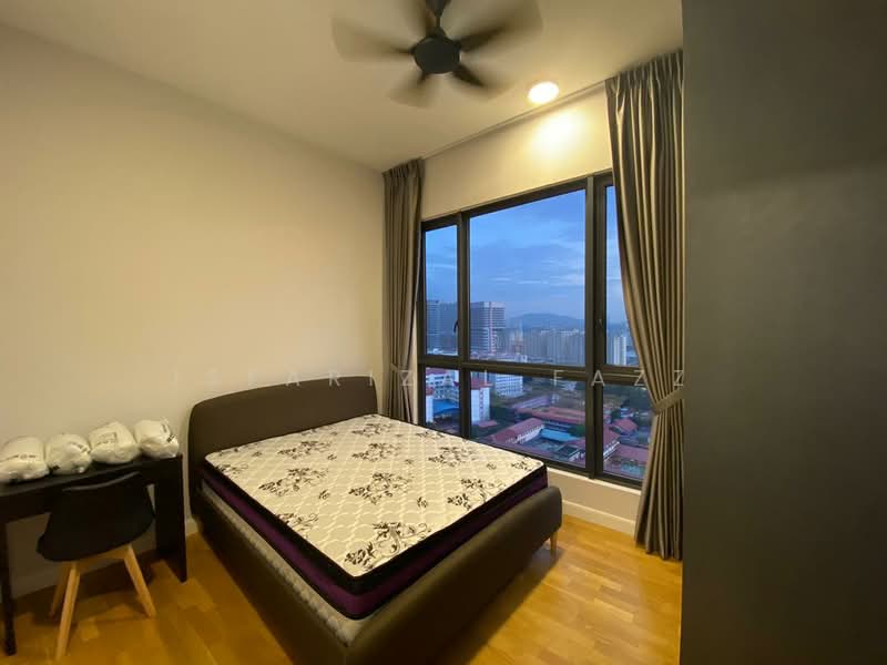 Condominium for Rent at One Cochrane Residence - Isfarizal fazz - Bedroom - PropertyGuru.com.my