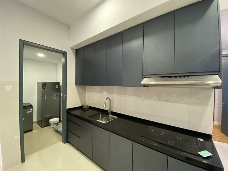 Condominium for Rent at One Cochrane Residence - Isfarizal fazz - Kitchen - PropertyGuru.com.my