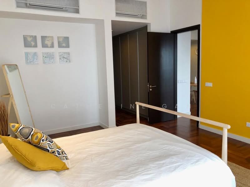 Servis Apartment untuk Disewa di The Mews - Catherine Gan - Bedroom - PropertyGuru.com.my