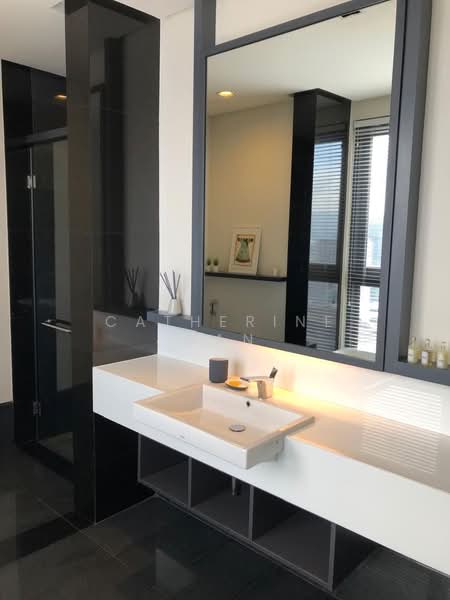 Servis Apartment untuk Disewa di The Mews - Catherine Gan - Bathroom - PropertyGuru.com.my