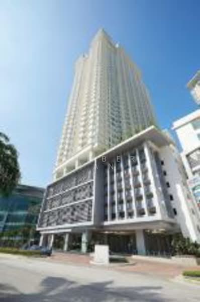 Service Residence for Rent at Invito Residence - Tabber Tan - Exterior - PropertyGuru.com.my