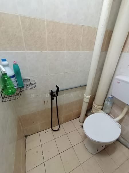 Apartment for Rent at Mutiara Perdana - Hidayah . - Bathroom - PropertyGuru.com.my