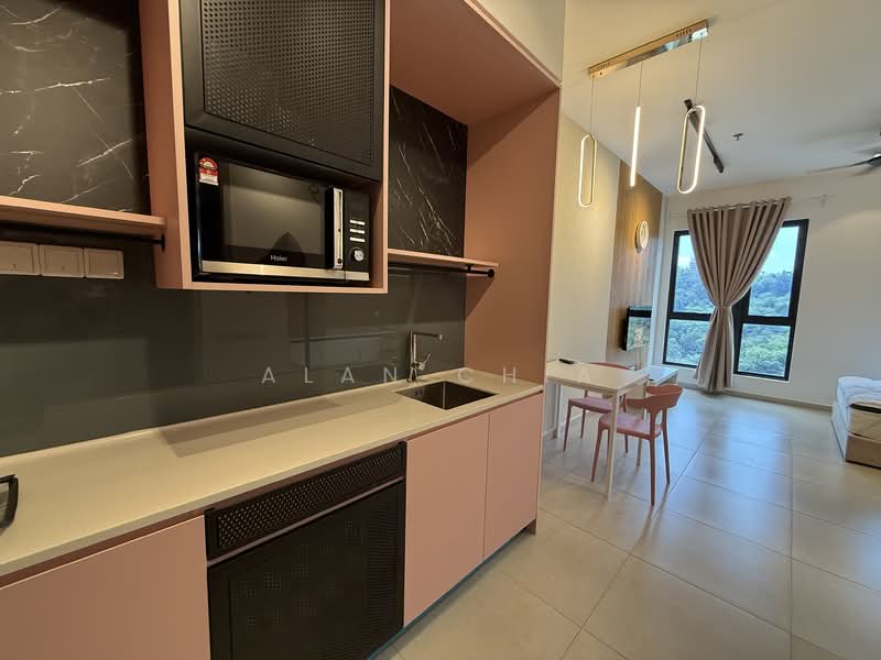 Service Residence for Rent at Mossaz @ Empire City - Alan Chia - Kitchen - PropertyGuru.com.my