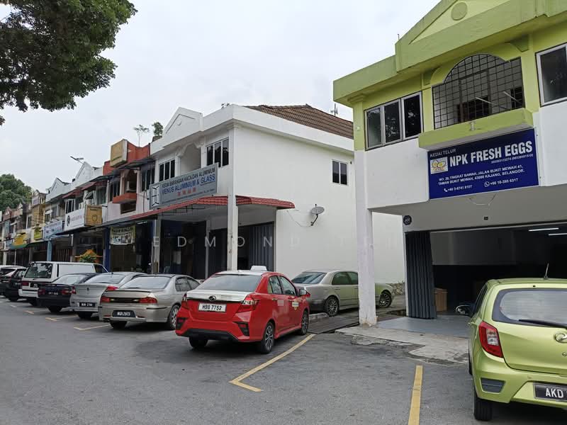 Shop for Sale in Taman Bukit Mewah (Kajang) - Edmond Teh - Exterior - PropertyGuru.com.my
